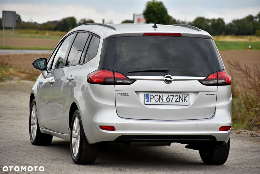 Opel Zafira Tourer 1.4 Turbo Innovation - 7