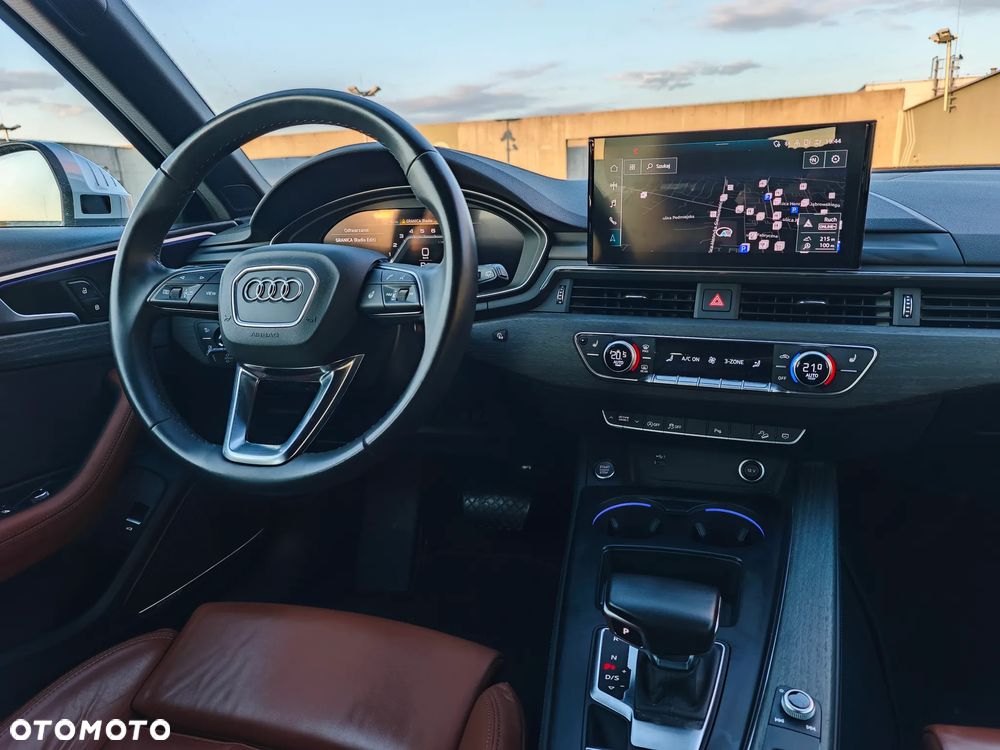 Audi A4 Allroad - 13