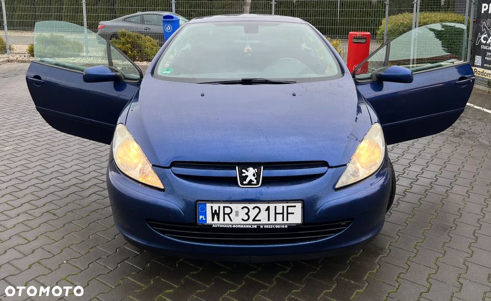 Peugeot 307 CC 2.0 - 1