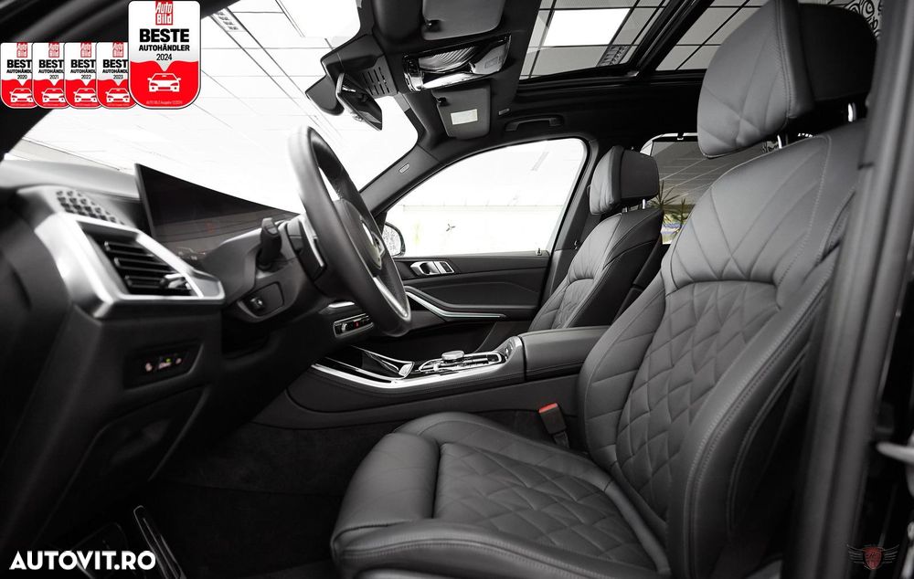 BMW X5 xDrive30d - 7