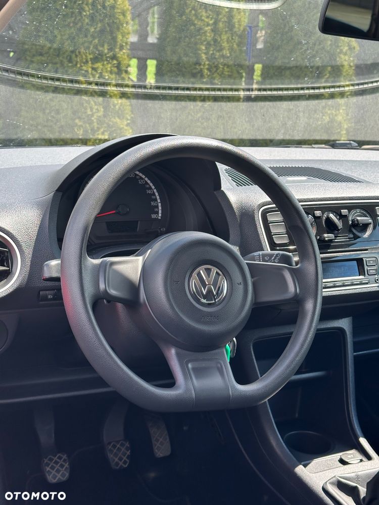 Volkswagen up! 1.0 high CityLine - 11