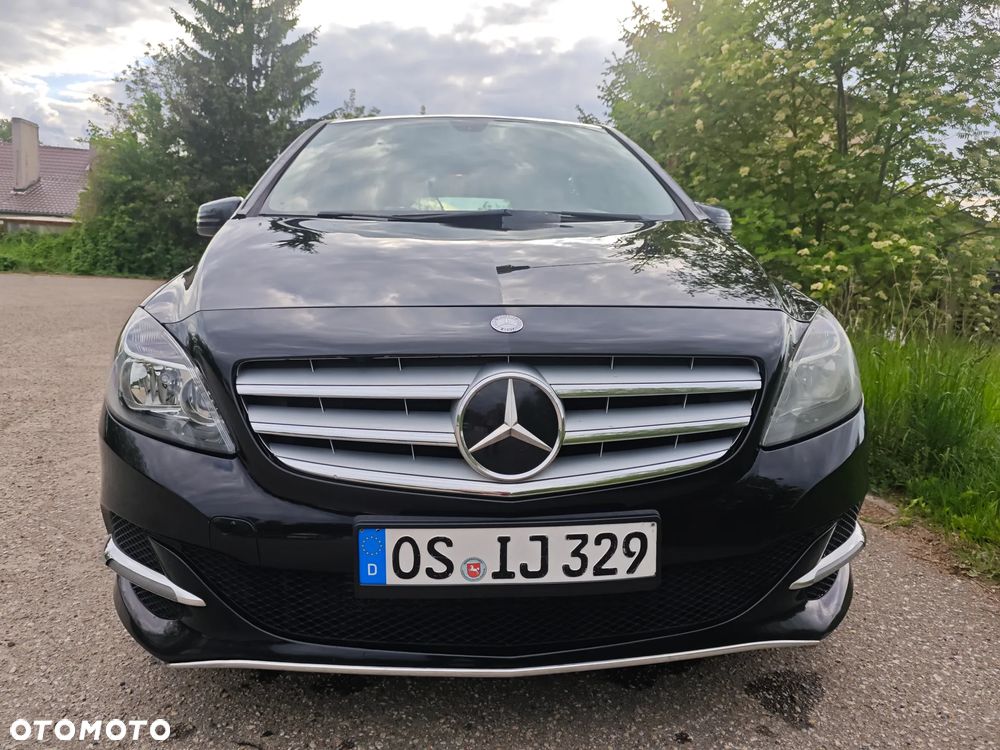Mercedes-Benz Klasa B - 14