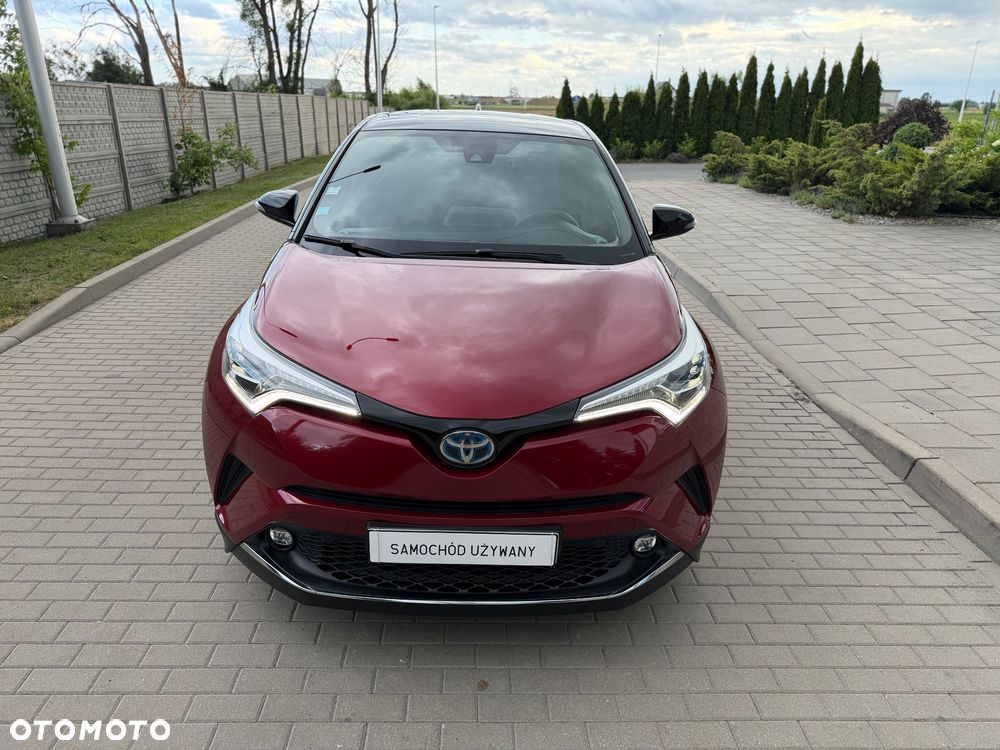 Toyota C-HR 1.8 Hybrid Selection - 4