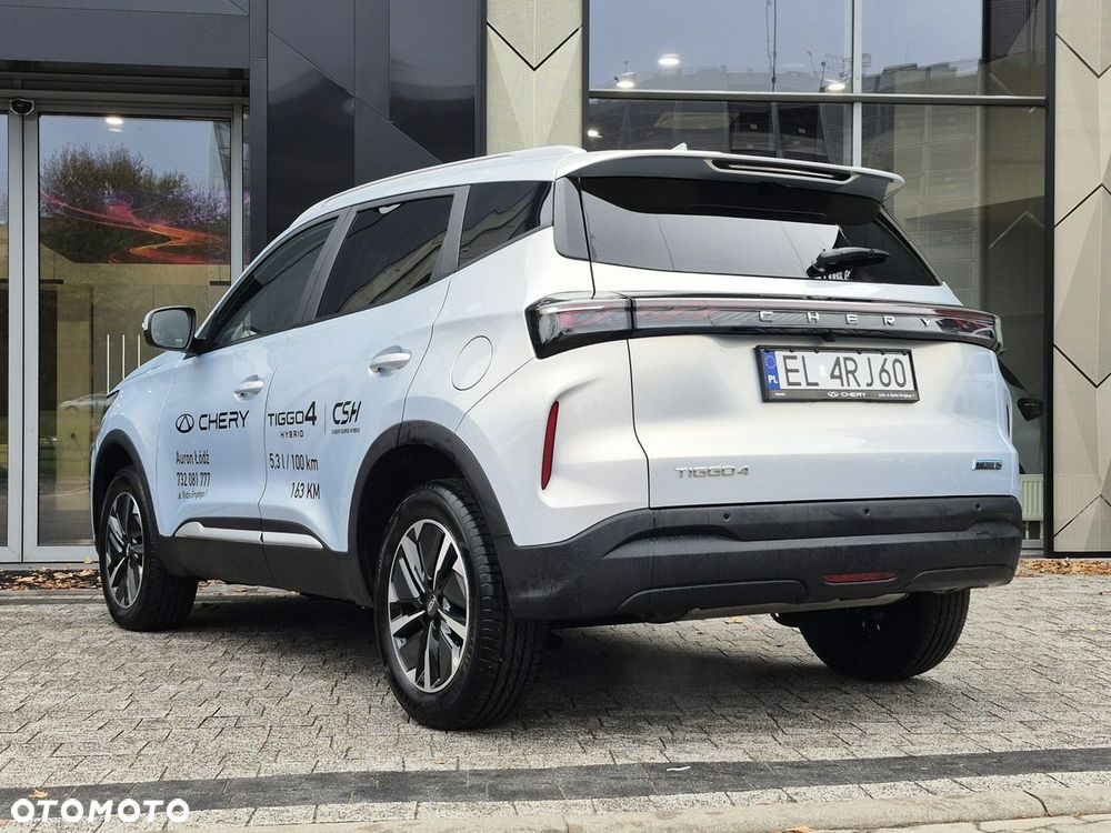 Chery Tiggo 4 - 11