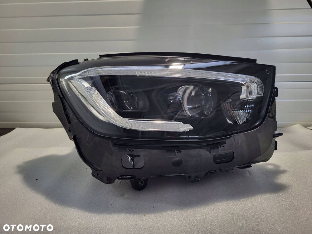 mercedes-benz glc w253 multibeam przód strona prawa a2539065003 - 2