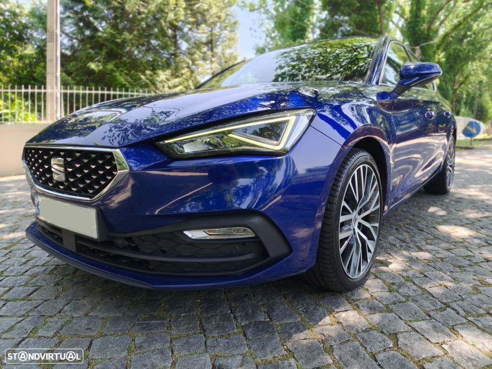 SEAT Leon 1.5 TSI Xcellence S/S - 22