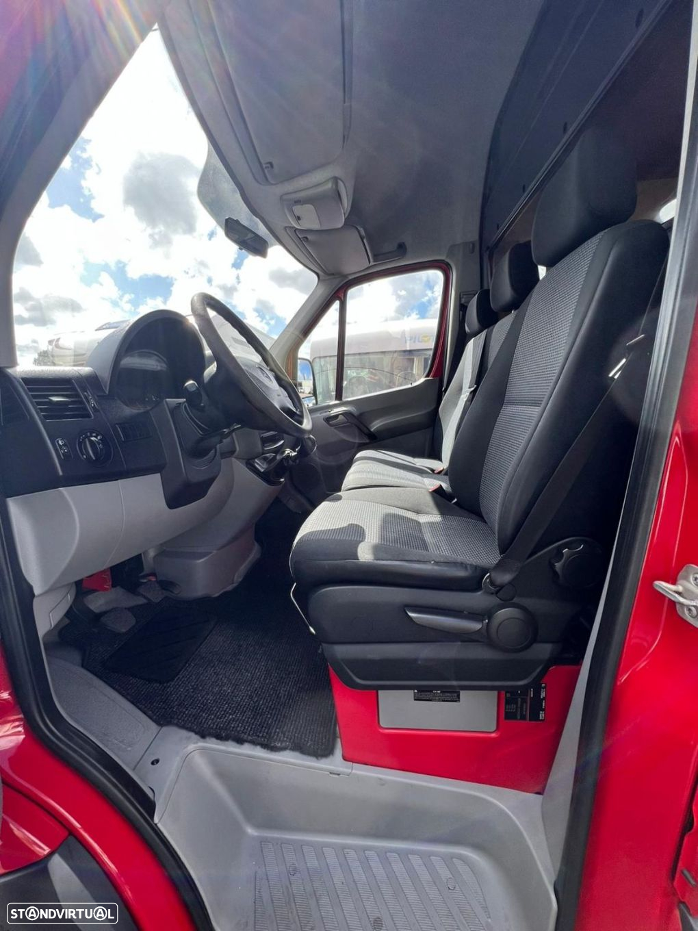 Mercedes-Benz Sprinter 210 CDI - 6