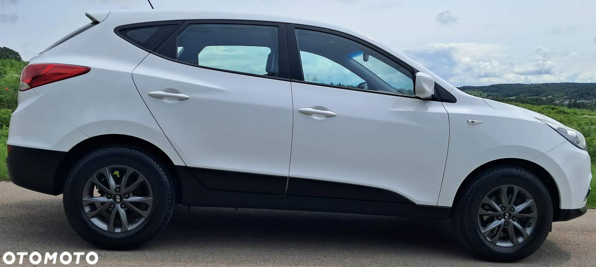 Hyundai ix35 1.6 2WD Classic - 12