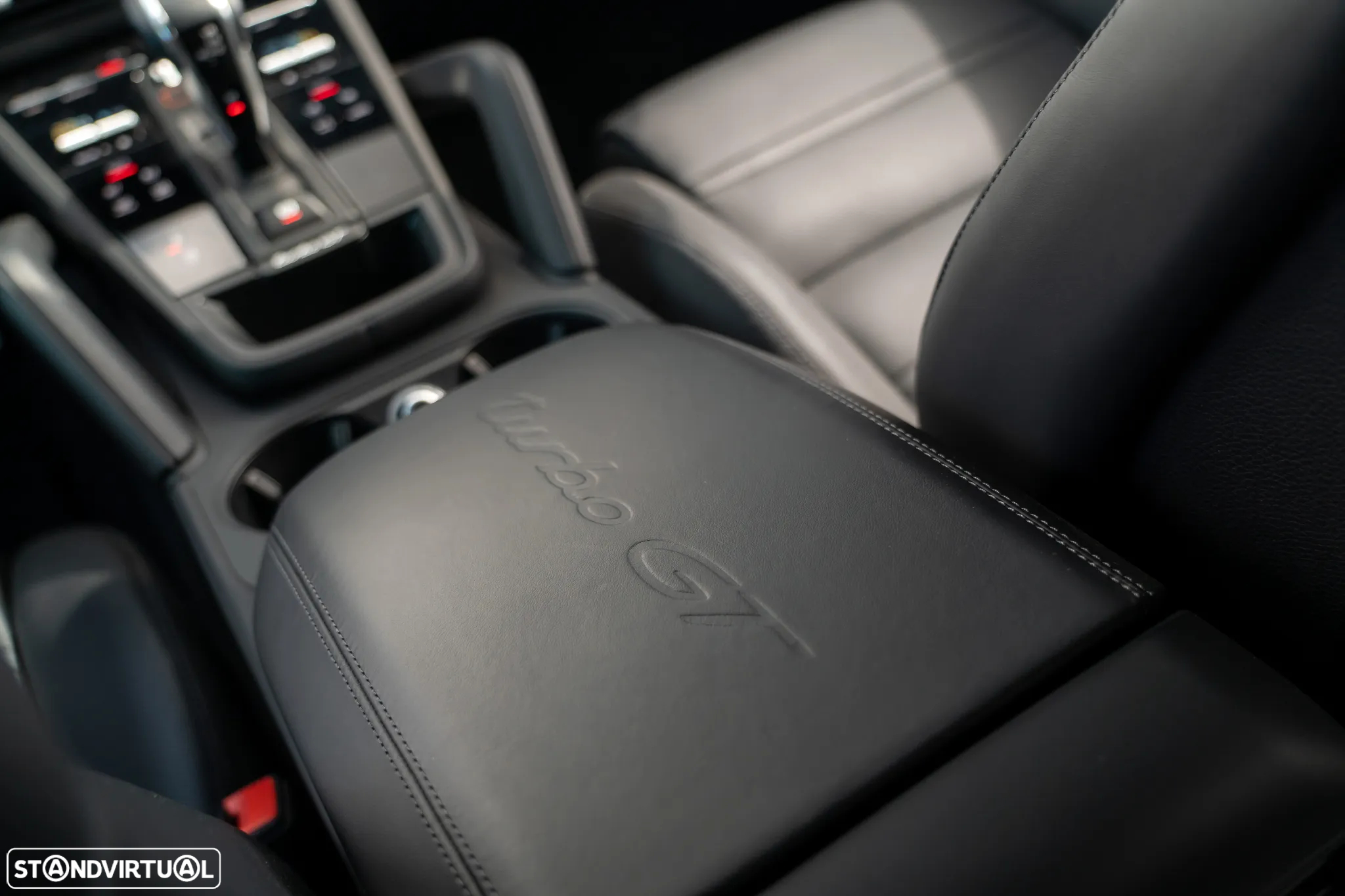 Porsche Cayenne Coupé Turbo GT Tiptronic S - 30