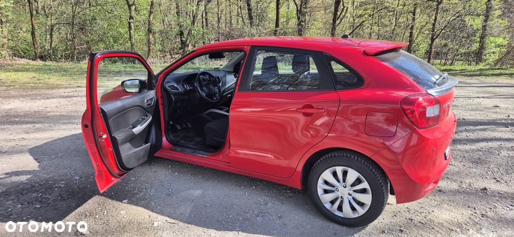 Suzuki Baleno 1.2 Premium Plus - 7