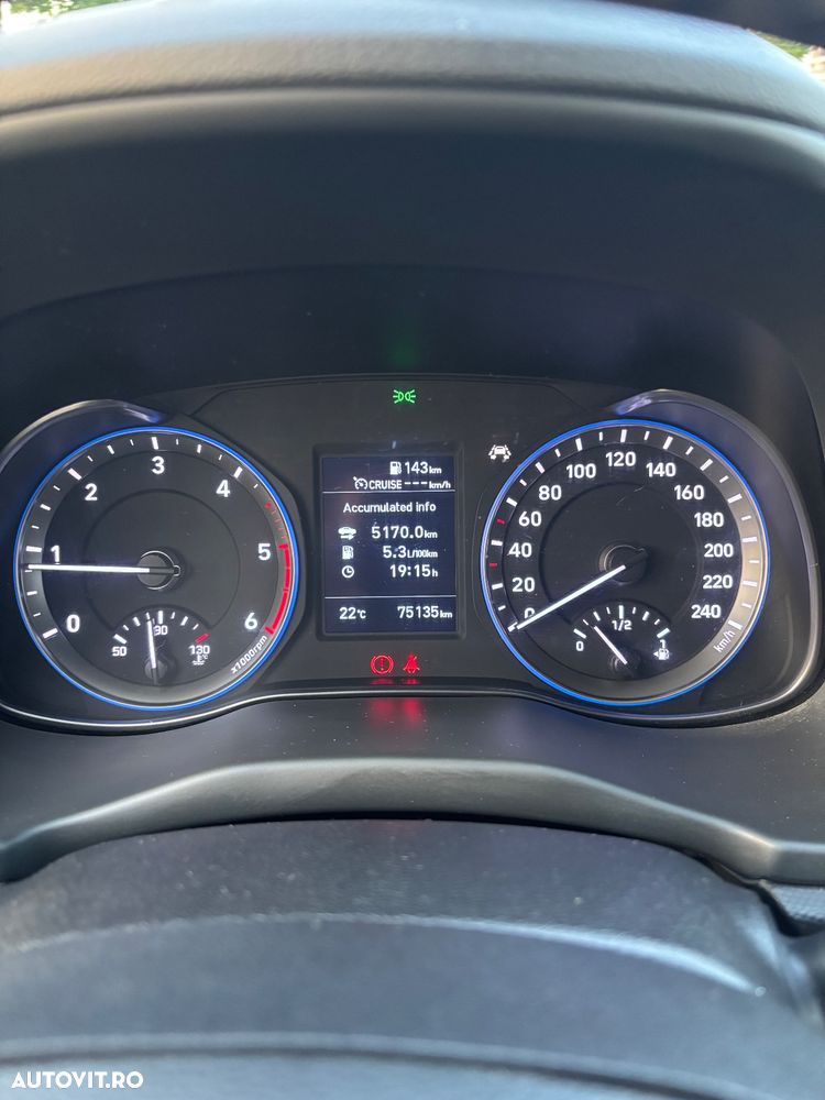 Hyundai KONA 1.6 CRDi Trend - 18
