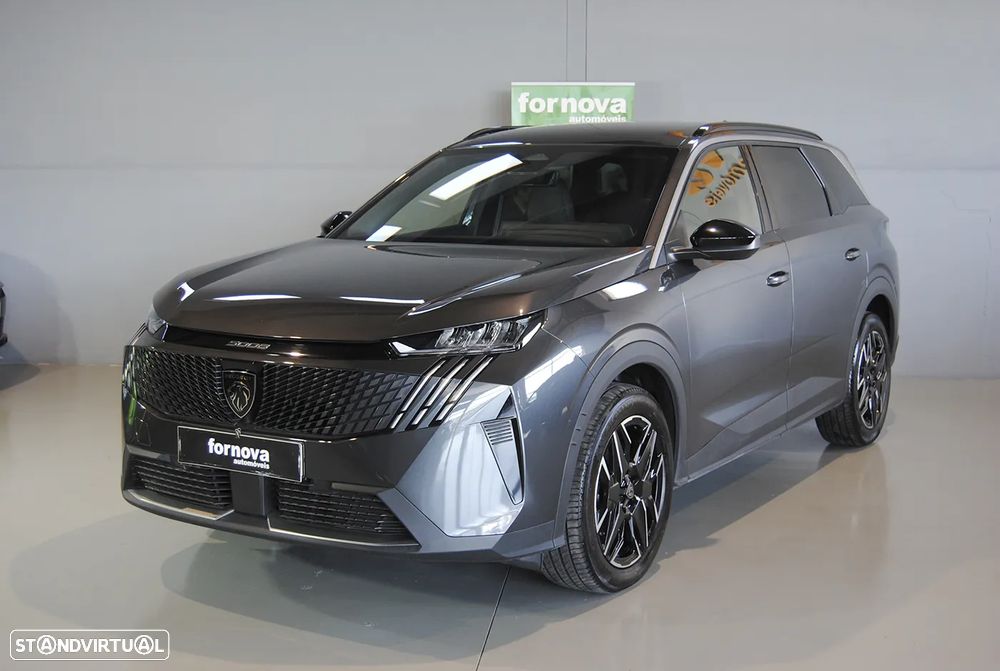 Peugeot 5008 1.2 Hybrid Allure e-DCS6 — photo 2