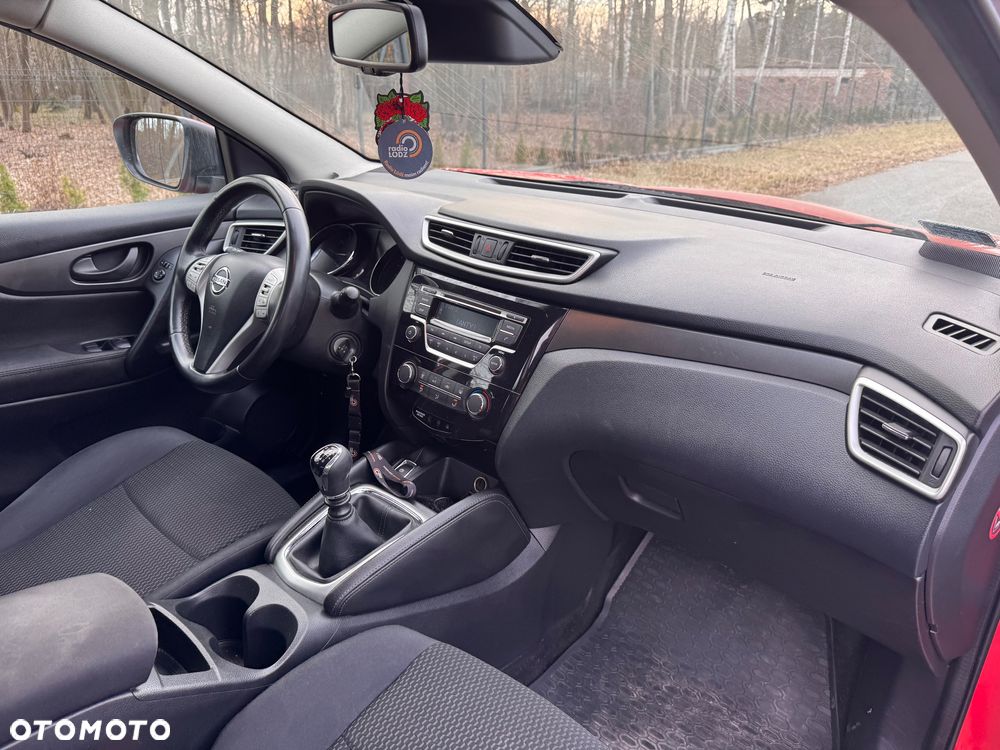 Nissan Qashqai 1.2 DIG-T Acenta - 16