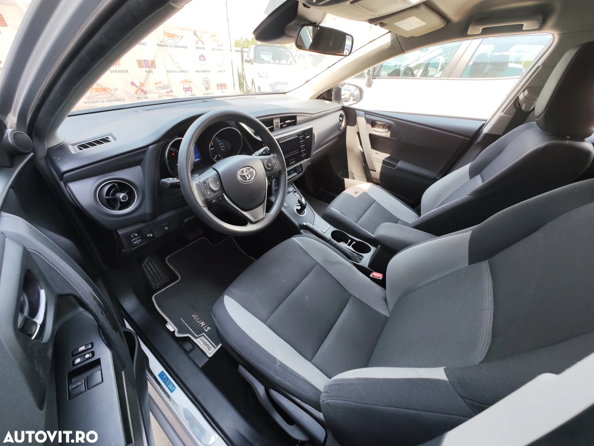 Toyota Auris - 9