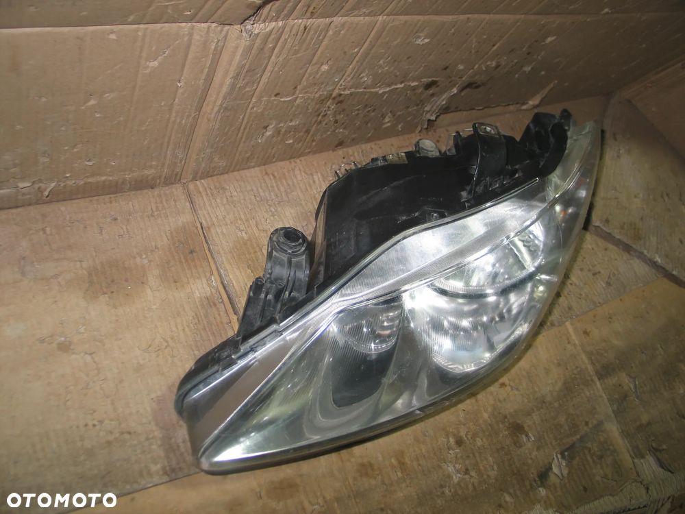 lampa przod seat ibiza 4 IV 08-12r. 6J1941005D europa - 4