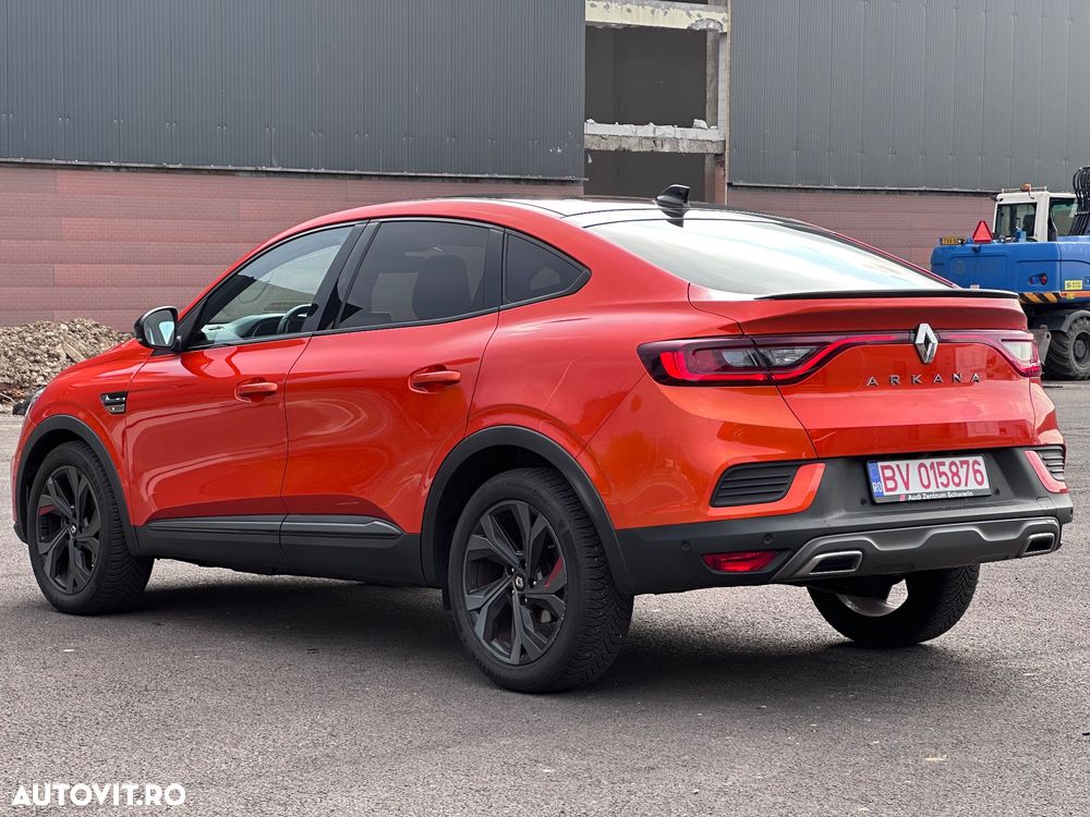 Renault Arkana 140 EDC RS Line - 4