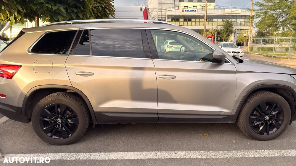 Skoda Kodiaq 2.0 TDI 4X4 DSG Style - 14