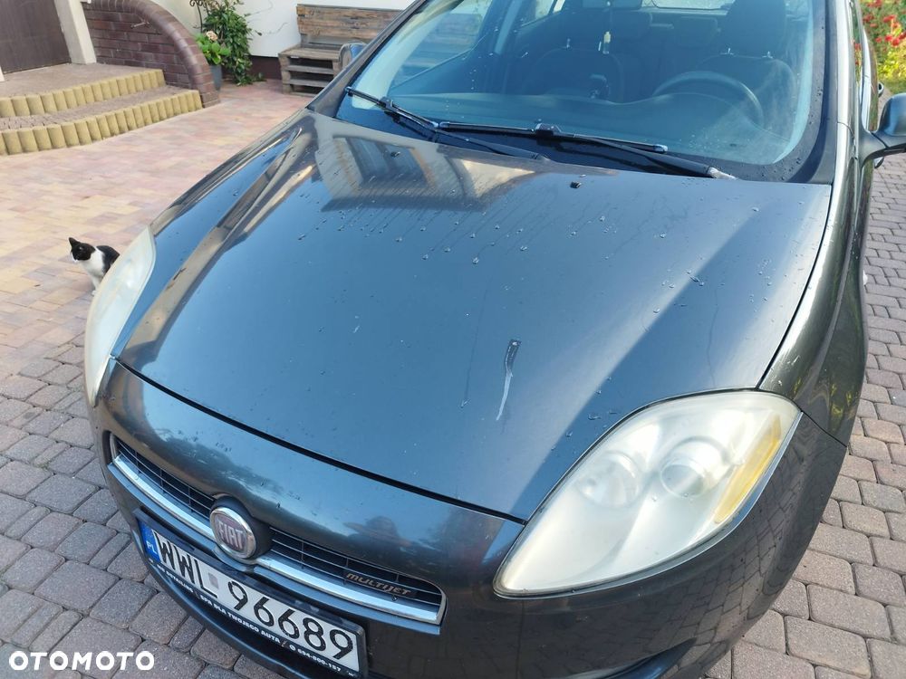 Fiat Bravo 1.9 Multijet Emotion - 29