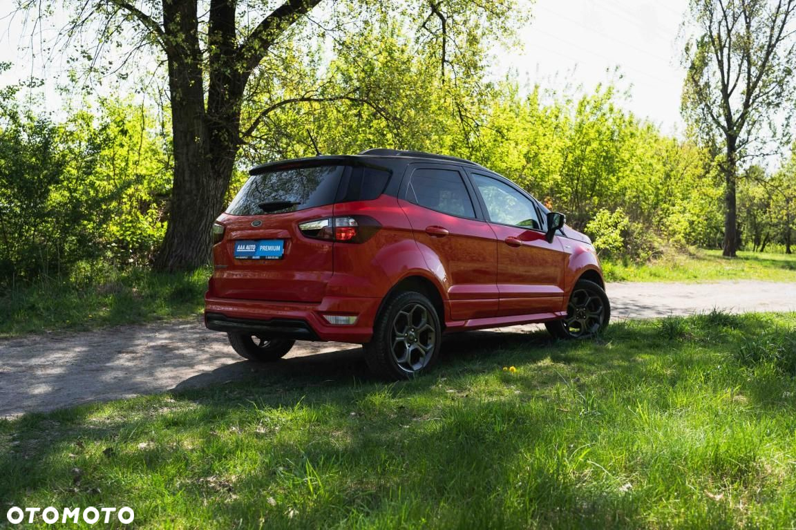 Ford EcoSport - 5