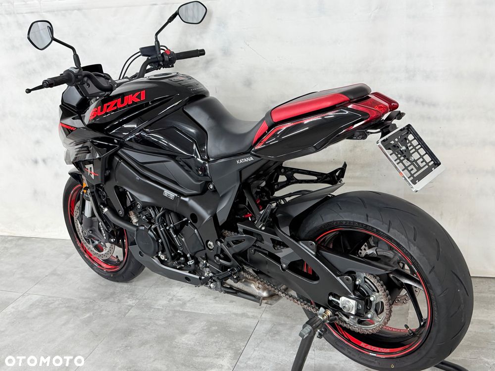 Suzuki Katana - 4