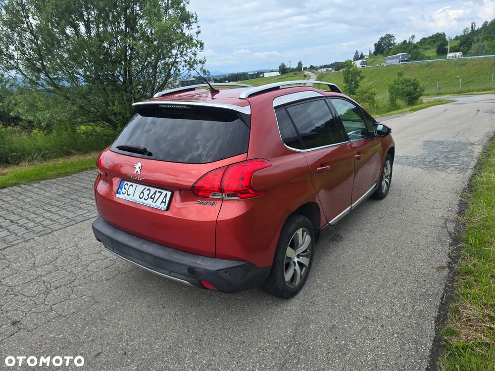 Peugeot 2008 - 4
