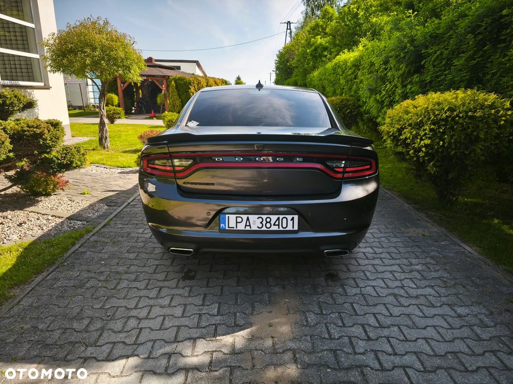 Dodge Charger Automatik Rally - 6