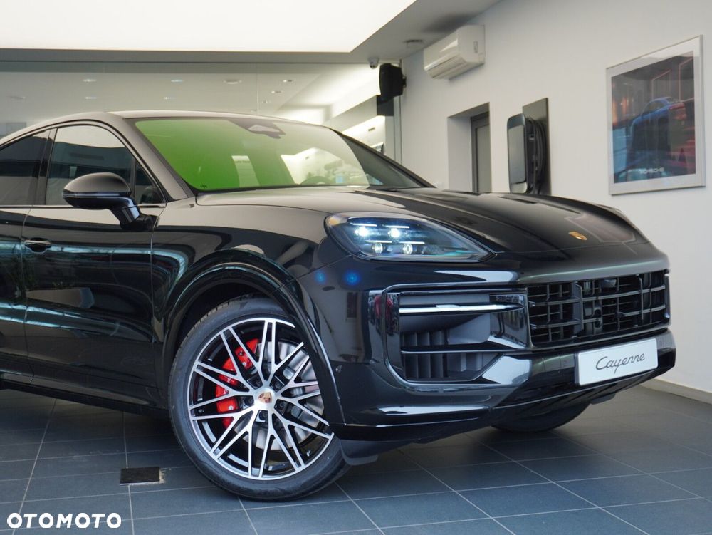 Porsche Cayenne GTS - 3