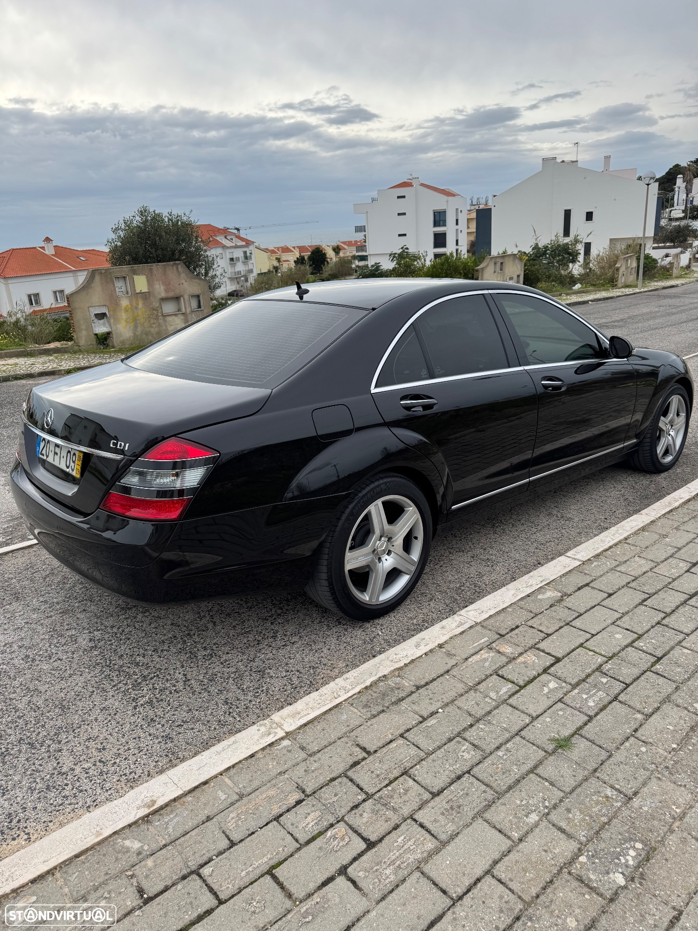 Mercedes-Benz S 320 CDi - 3