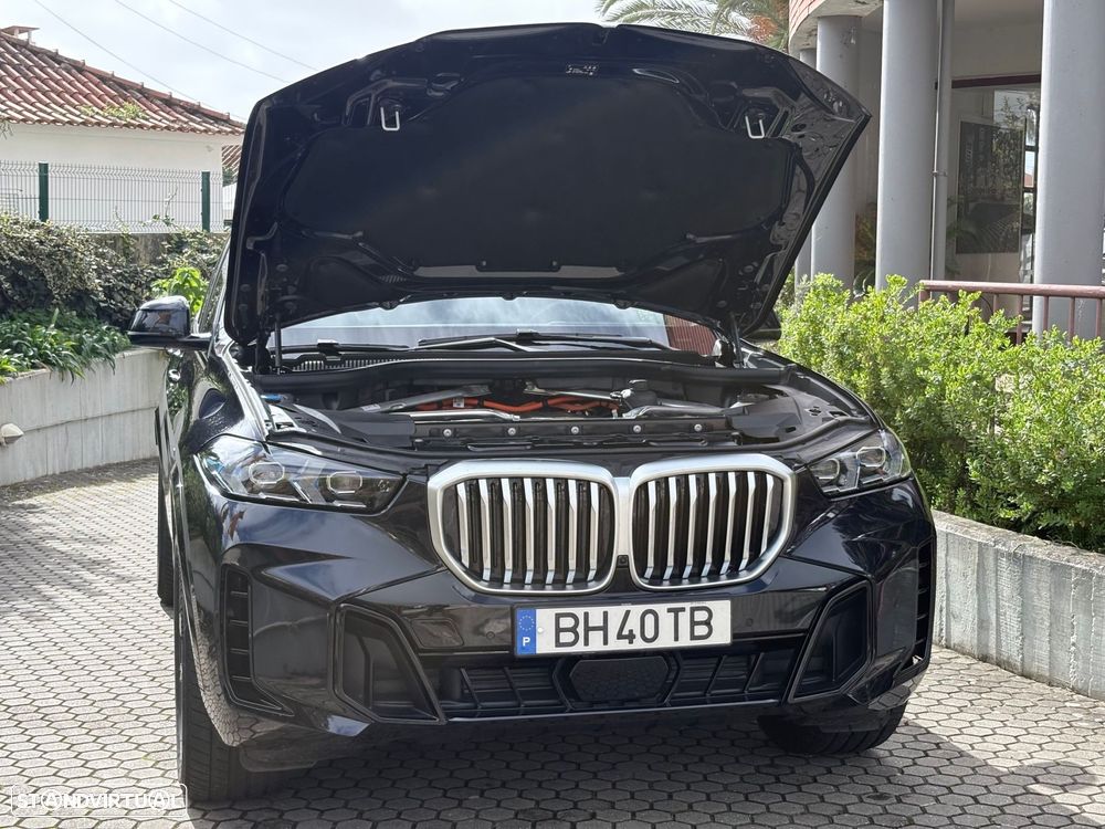 BMW X5 50 e xDrive Pack M Desportivo Pro - 18