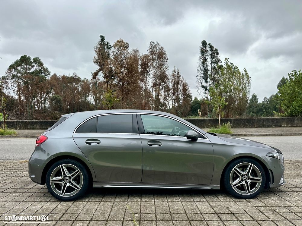 Mercedes-Benz A 180 d 7G-DCT AMG Line - 8