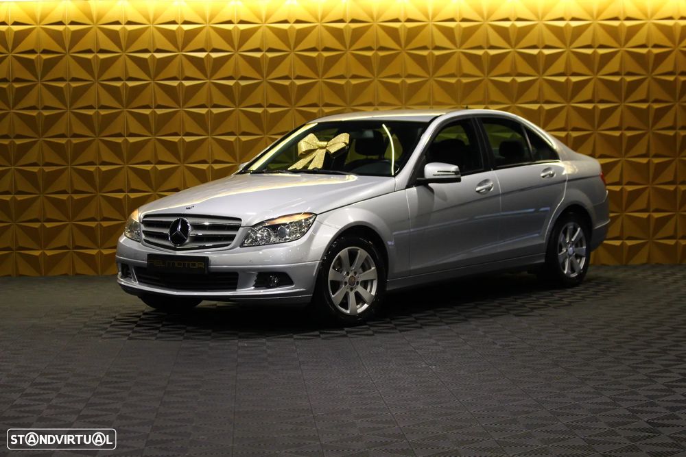 Mercedes-Benz C 200 CDi Elegance BlueEfficiency - 2