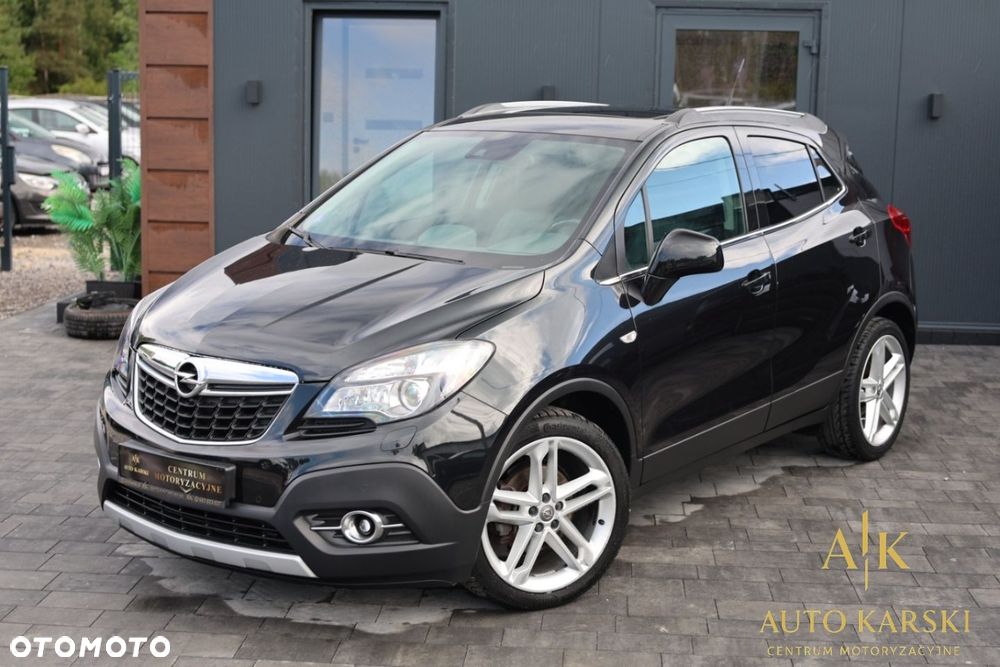 Opel Mokka - 4