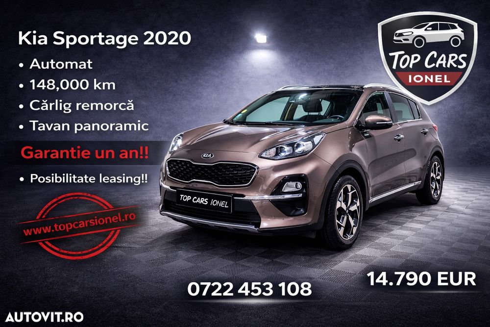 Kia Sportage - 1