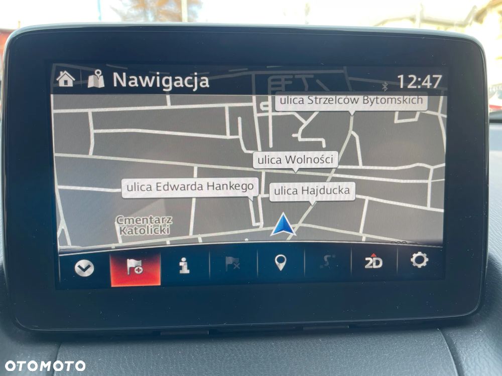 Mazda CX-3 SKYACTIV-G 120 FWD Exclusive-Line - 19