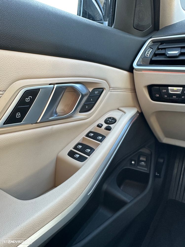 BMW 320 e Touring Aut. Luxury Line - 36