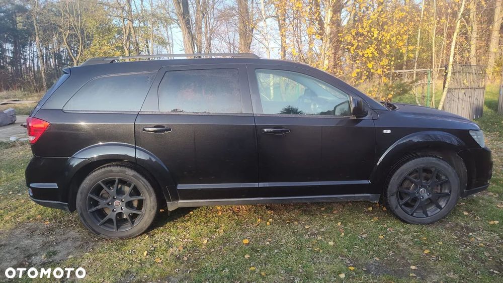 Fiat Freemont 3.6 V6 Urban - 19