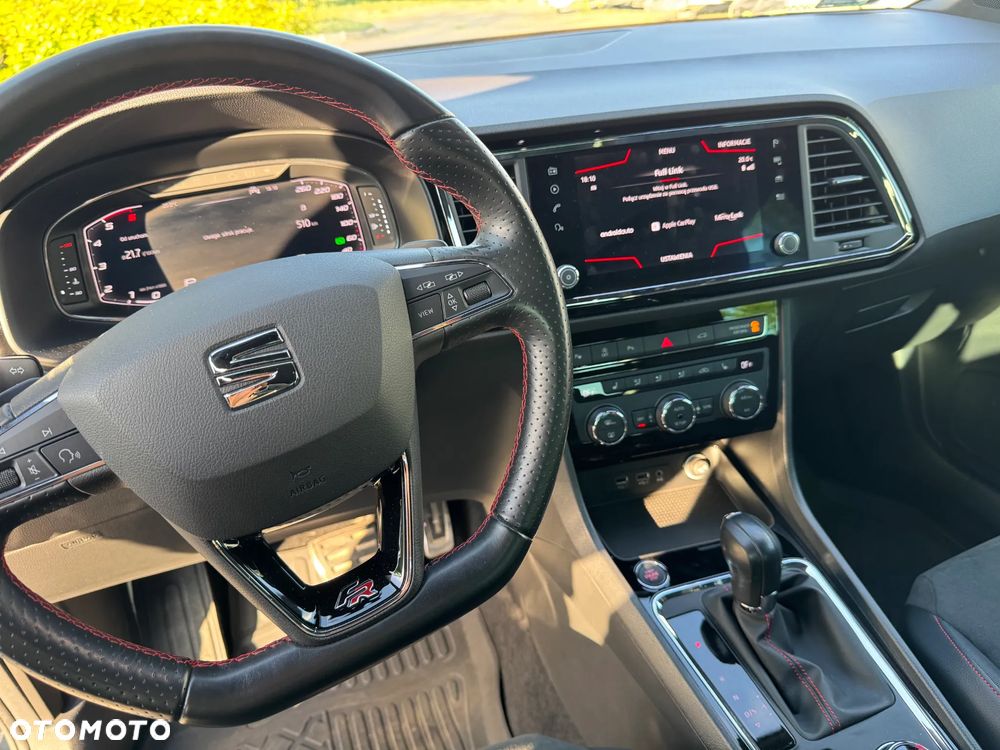 Seat Ateca 2.0 TDI FR S&S DSG - 8