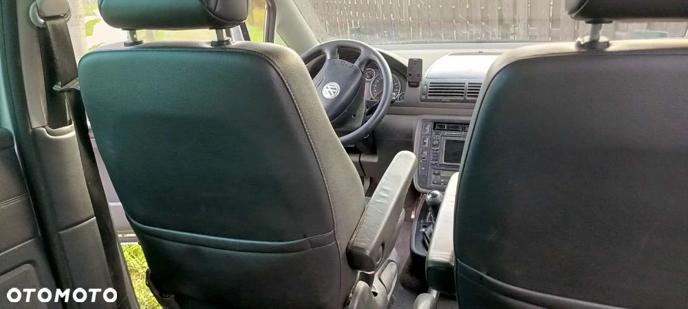 Volkswagen Sharan 2.0 TDI Basis - 8