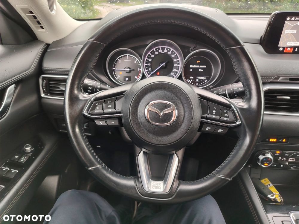 Mazda CX-5 2.2 D Skypassion AWD - 18