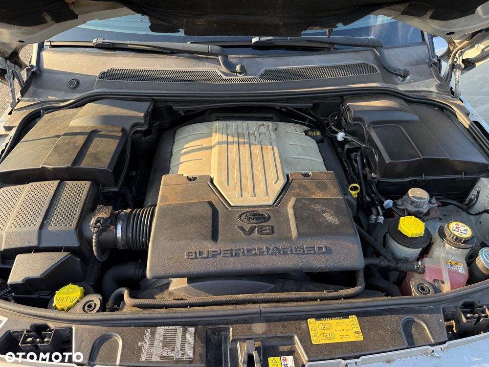 Land Rover Range Rover Sport Supercharged - 40