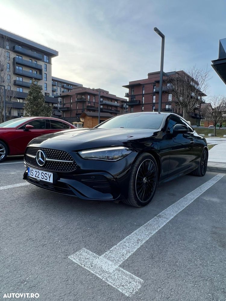 Mercedes-Benz CLE - 2