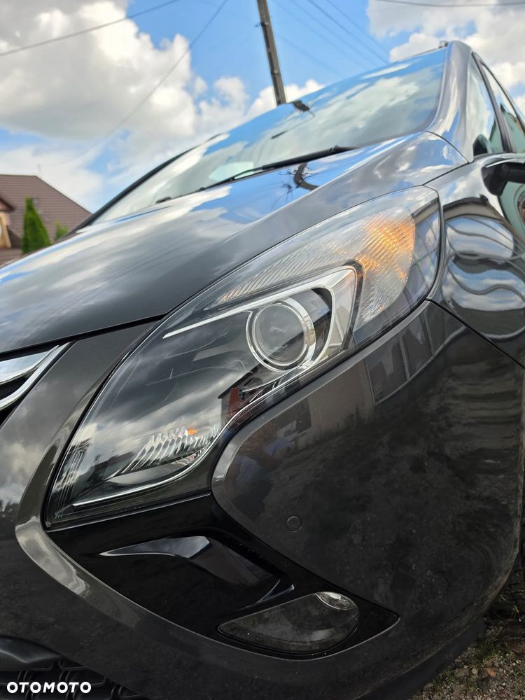 Opel Zafira 1.6 T SIDI Cosmo S&S - 14