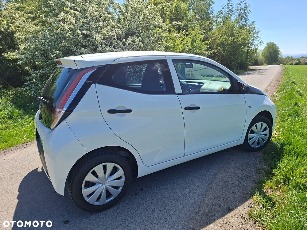 Toyota Aygo - 4