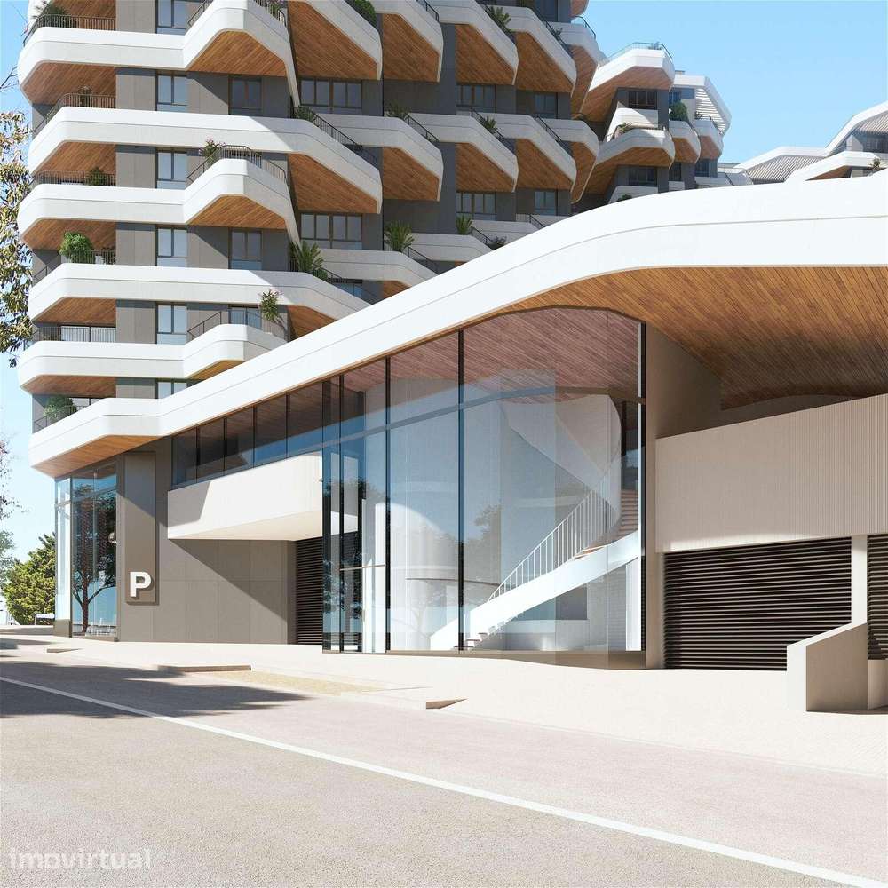 Penthouse T2 no Distrikt com Piscina Privativa - Grande imagem: 4/6