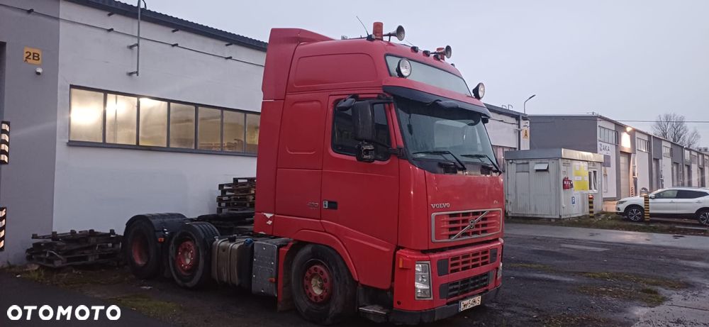 Volvo FH 480 - 7