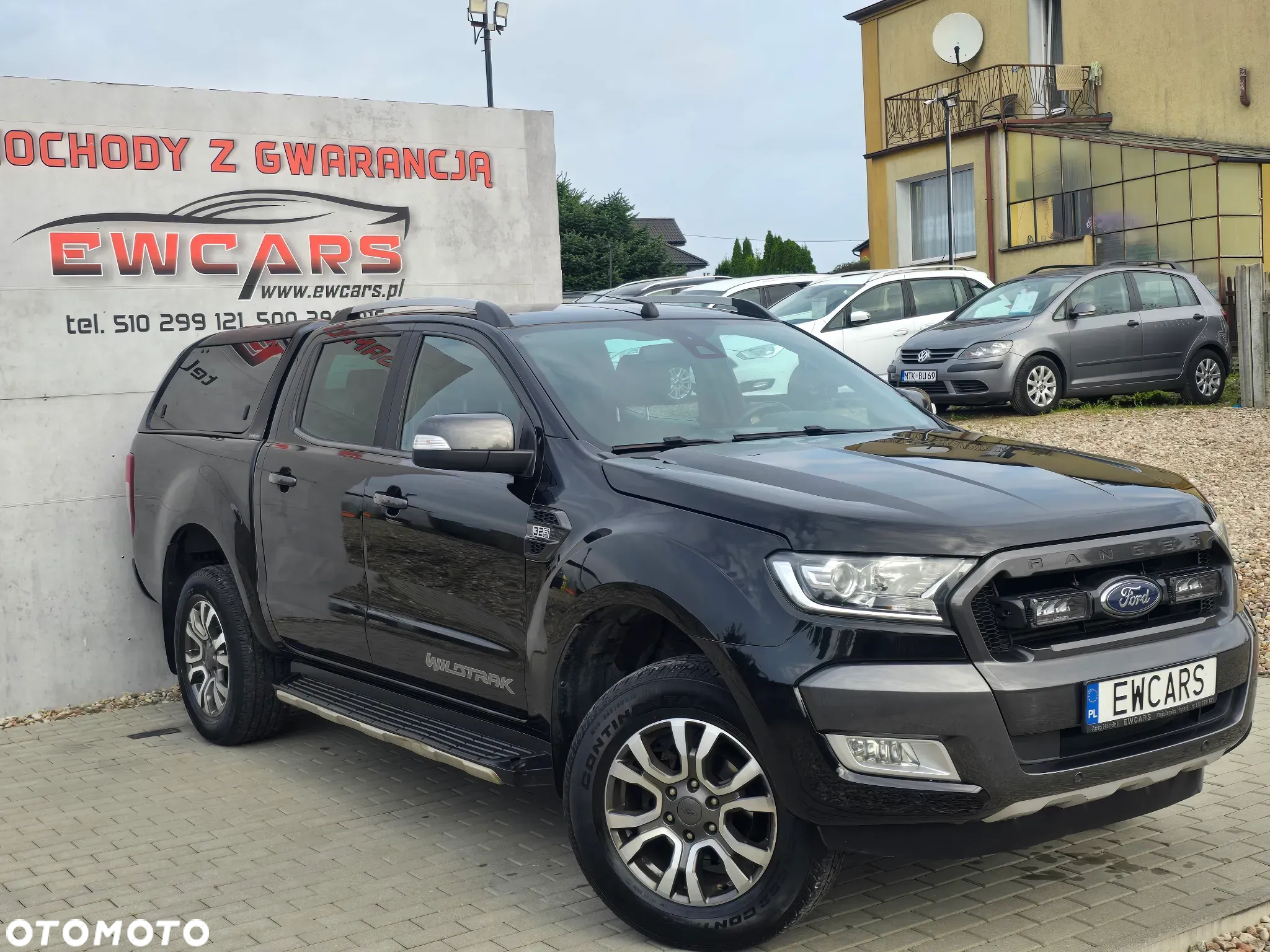 Ford Ranger 3.2 TDCi 4x4 DC Wildtrak - 32