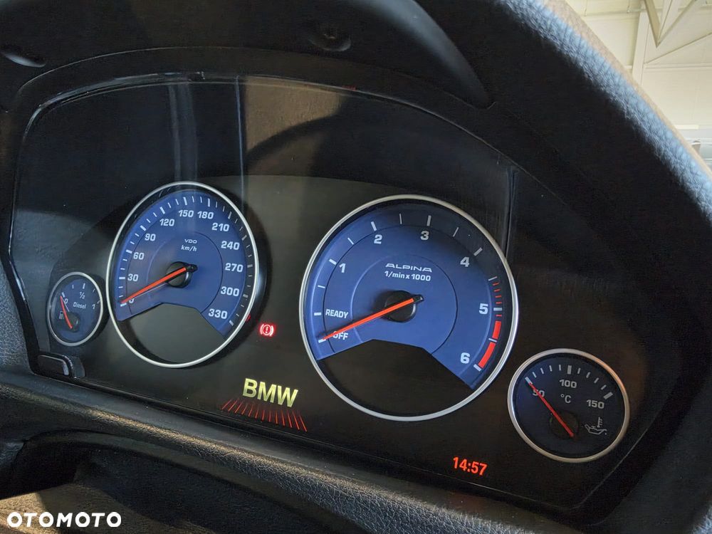 BMW-ALPINA D3 - 23