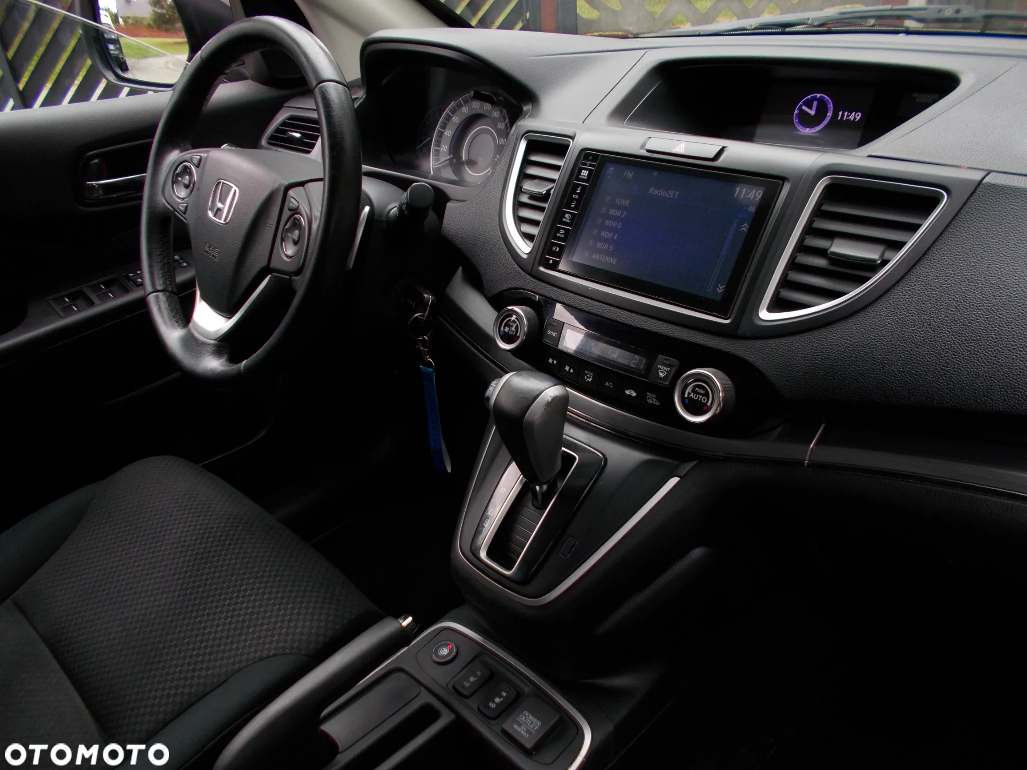 Honda CR-V - 4