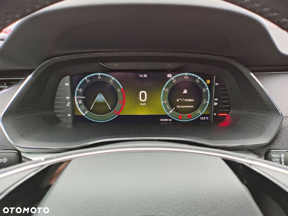 Skoda Octavia 1.5 TSI ACT Style - 12