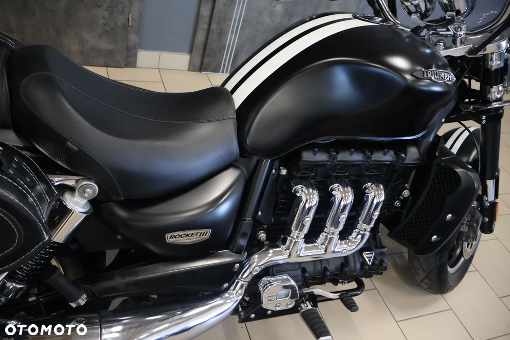 Triumph Rocket - 11